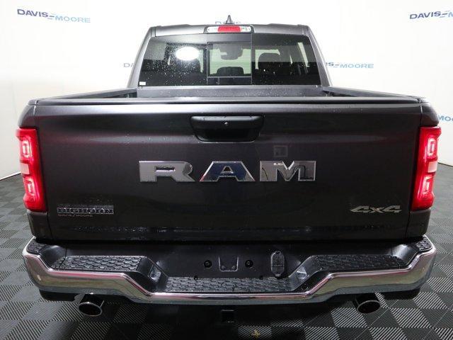 new 2026 Ram 1500 car, priced at $57,910