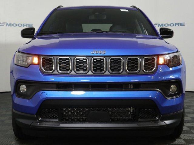 new 2024 Jeep Compass car, priced at $32,360