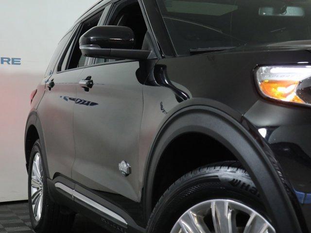 used 2023 Ford Explorer car, priced at $47,952