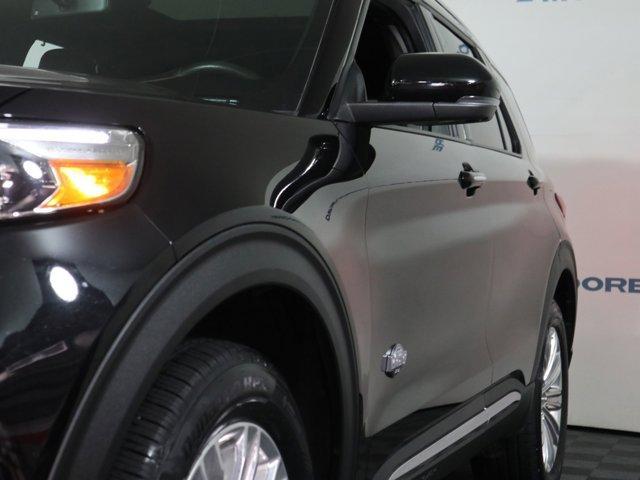 used 2023 Ford Explorer car, priced at $47,952