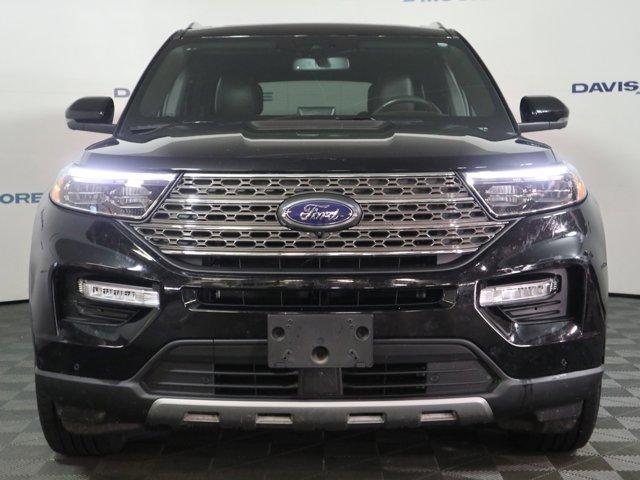 used 2023 Ford Explorer car, priced at $47,952