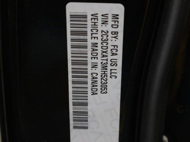 used 2021 Dodge Charger car, priced at $26,466