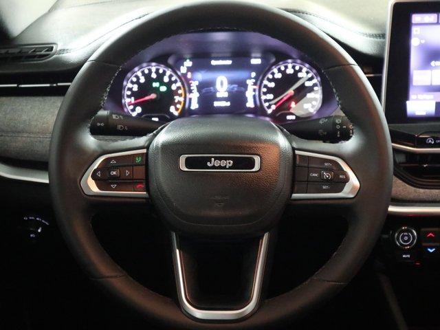 used 2023 Jeep Compass car, priced at $22,316