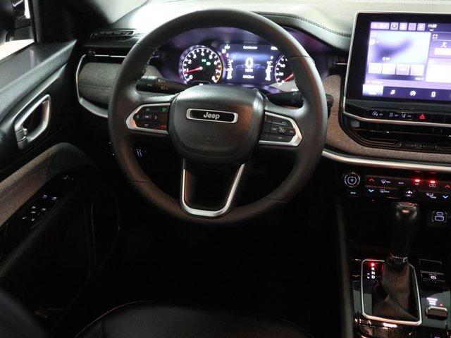 used 2023 Jeep Compass car, priced at $22,316
