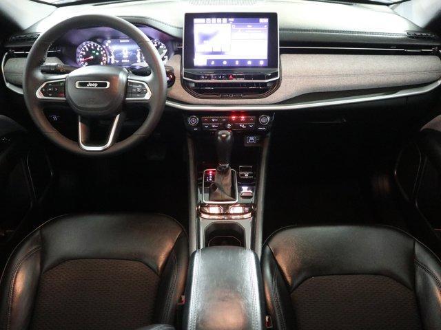 used 2023 Jeep Compass car, priced at $22,316