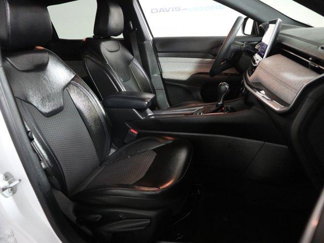 used 2023 Jeep Compass car, priced at $22,316