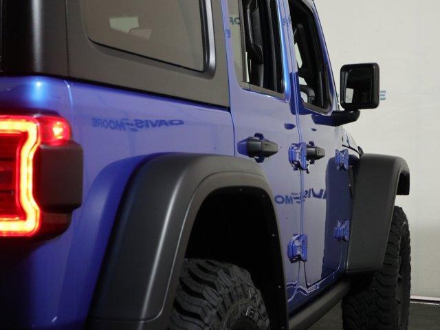 new 2025 Jeep Wrangler car, priced at $54,670