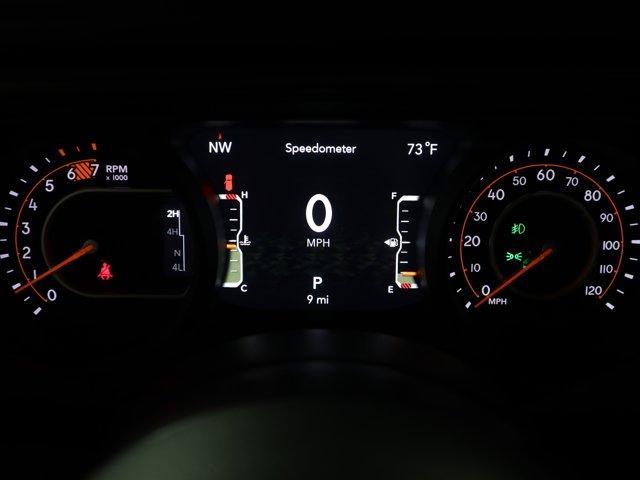 new 2025 Jeep Wrangler car, priced at $54,670