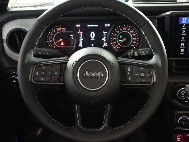 new 2025 Jeep Wrangler car, priced at $54,670