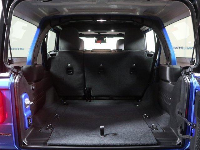 new 2025 Jeep Wrangler car, priced at $54,670