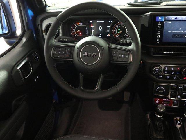 new 2025 Jeep Wrangler car, priced at $54,670