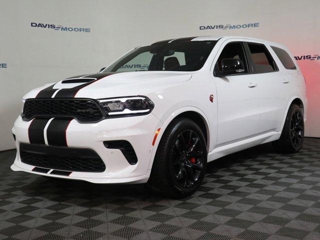 used 2023 Dodge Durango car, priced at $76,349