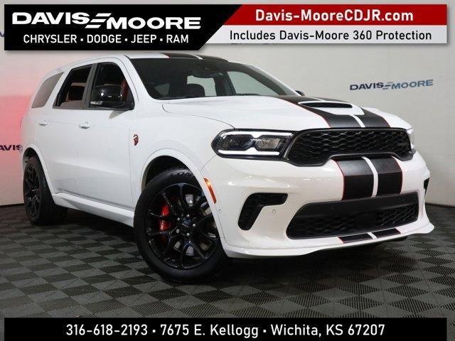 used 2023 Dodge Durango car, priced at $76,349