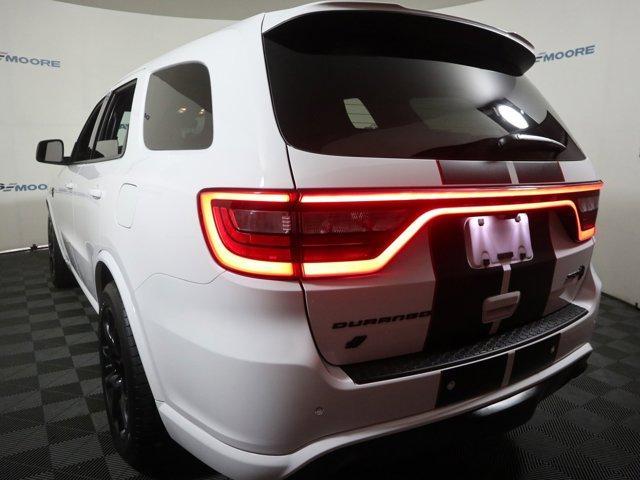 used 2023 Dodge Durango car, priced at $76,349