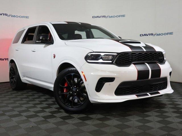 used 2023 Dodge Durango car, priced at $76,349