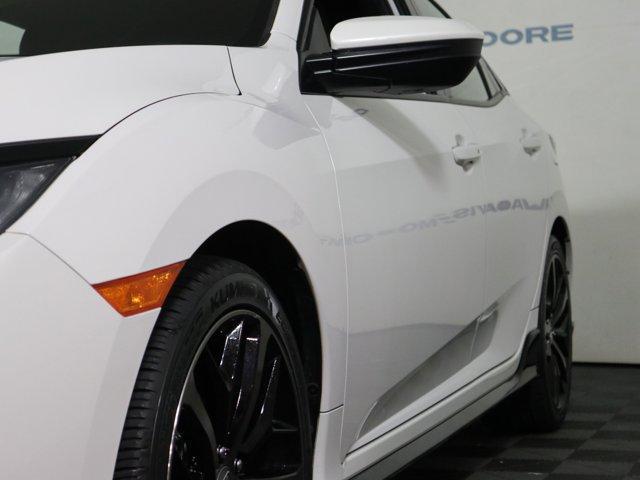 used 2021 Honda Civic car, priced at $25,984