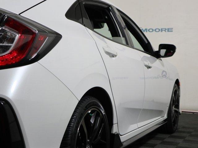 used 2021 Honda Civic car, priced at $25,984
