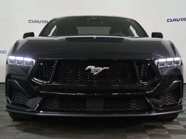 used 2024 Ford Mustang car, priced at $43,997