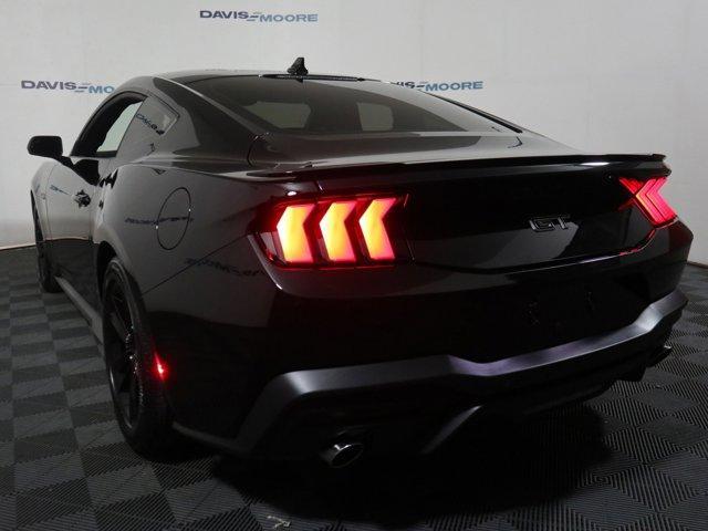 used 2024 Ford Mustang car, priced at $43,997