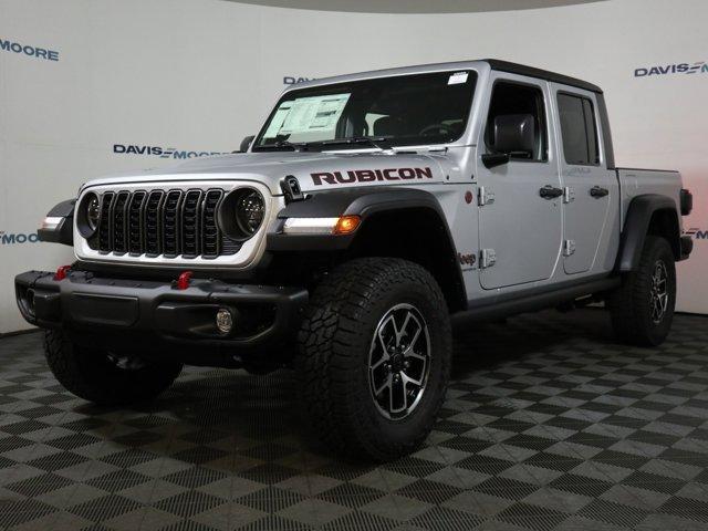 new 2024 Jeep Gladiator car, priced at $63,790