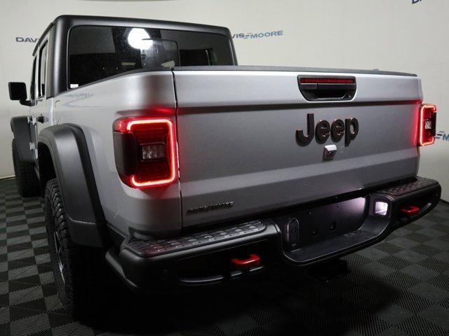 new 2024 Jeep Gladiator car, priced at $63,790