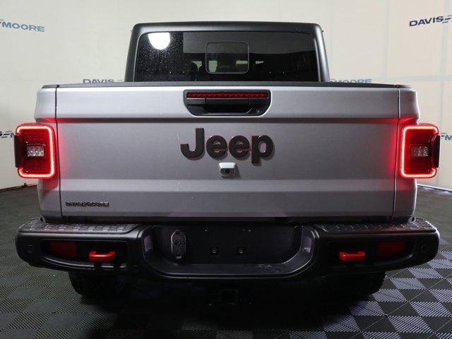 new 2024 Jeep Gladiator car, priced at $63,790