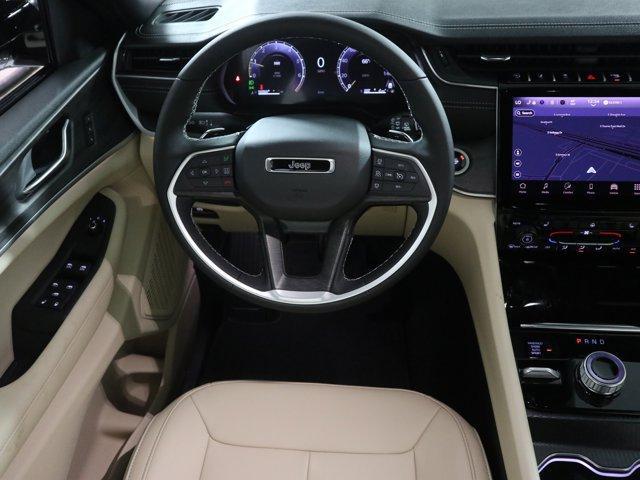 new 2025 Jeep Grand Cherokee car, priced at $47,895