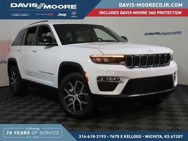 new 2025 Jeep Grand Cherokee car, priced at $47,895