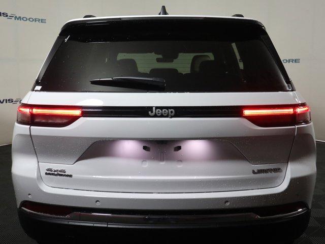 new 2025 Jeep Grand Cherokee car, priced at $47,895