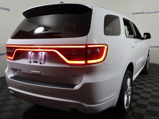 new 2025 Dodge Durango car, priced at $45,590