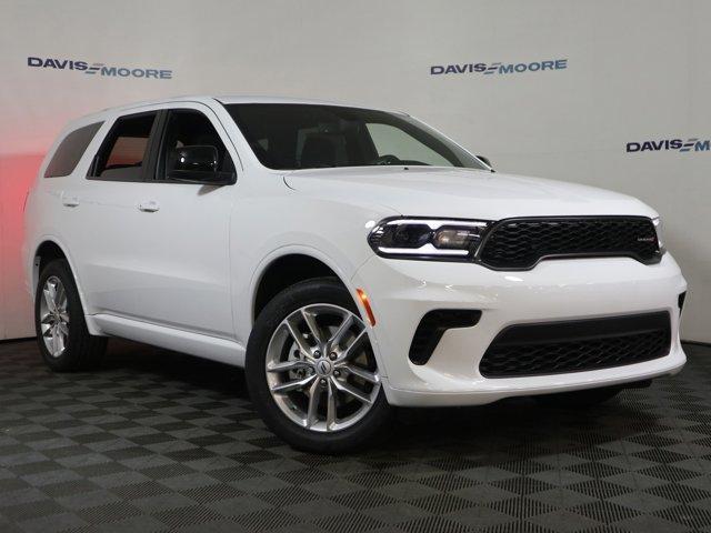 new 2025 Dodge Durango car, priced at $45,590