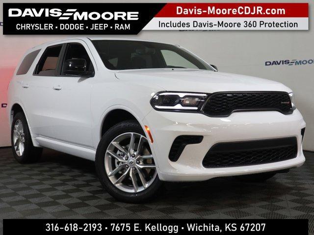 new 2025 Dodge Durango car, priced at $45,590