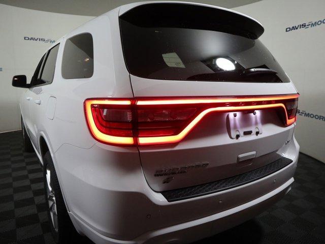 new 2025 Dodge Durango car, priced at $45,590