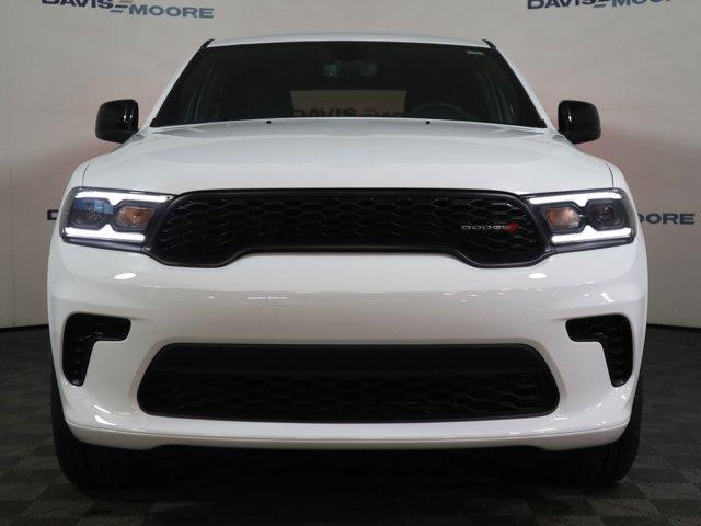 new 2025 Dodge Durango car, priced at $45,590