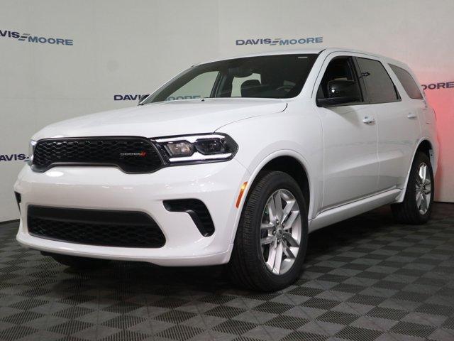 new 2025 Dodge Durango car, priced at $45,590