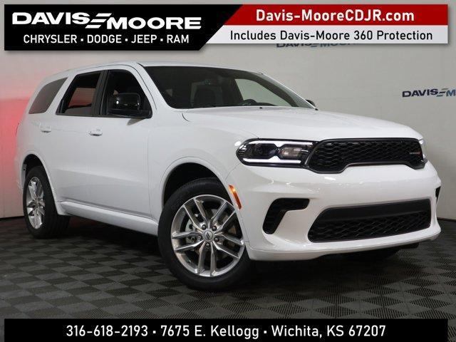 new 2025 Dodge Durango car, priced at $45,590