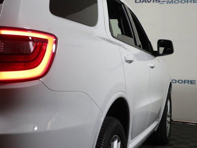 new 2025 Dodge Durango car, priced at $45,590