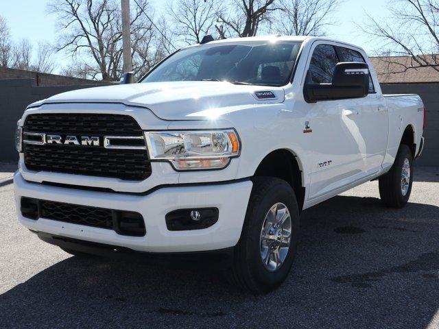 new 2024 Ram 3500 car, priced at $78,165