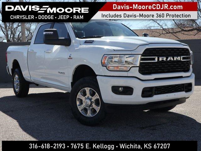 new 2024 Ram 3500 car, priced at $78,165