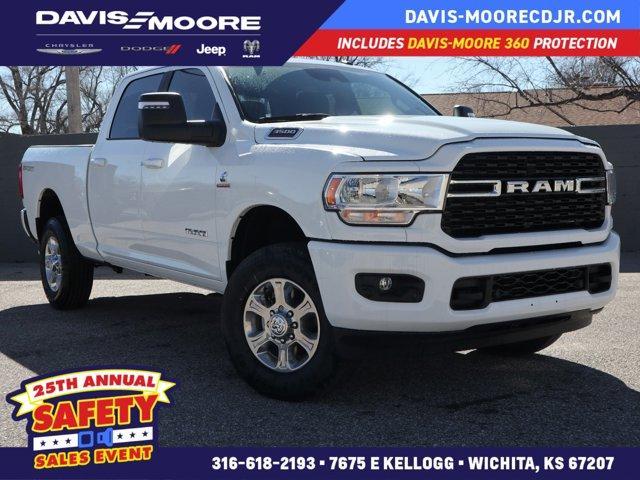 new 2024 Ram 3500 car, priced at $78,165