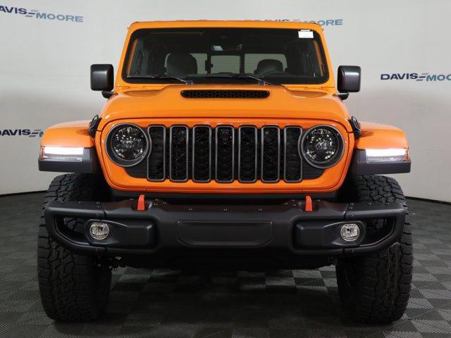 new 2025 Jeep Gladiator car, priced at $63,990