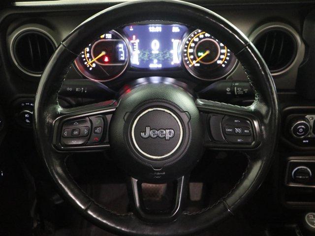 used 2021 Jeep Gladiator car, priced at $33,833