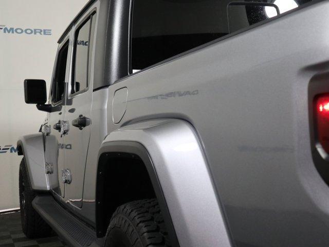used 2021 Jeep Gladiator car, priced at $33,833