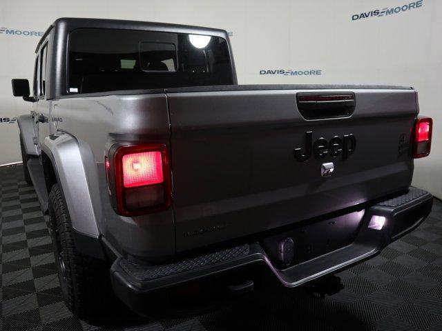 used 2021 Jeep Gladiator car, priced at $33,833