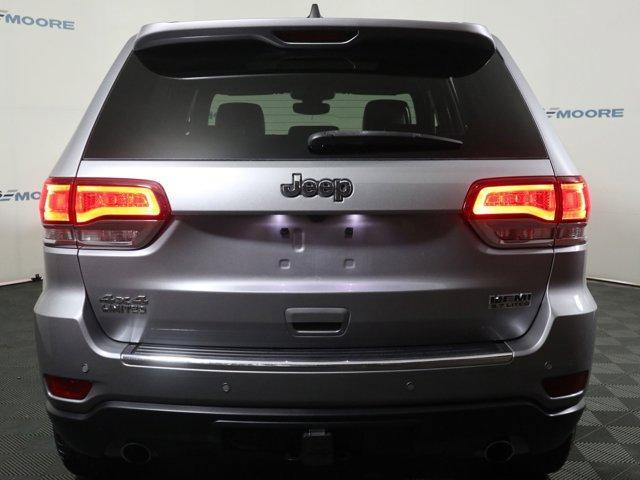 used 2021 Jeep Grand Cherokee car, priced at $36,995