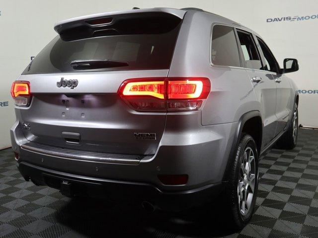 used 2021 Jeep Grand Cherokee car, priced at $36,995