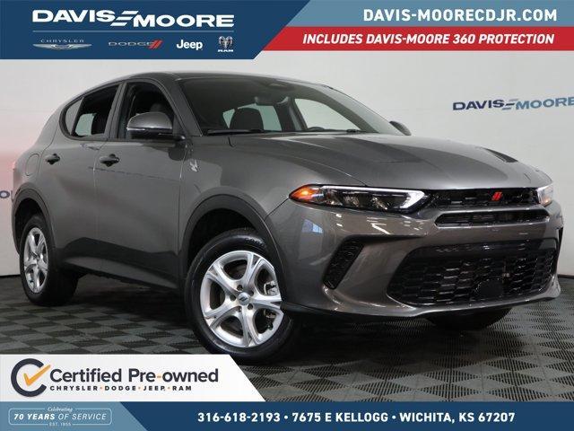used 2024 Dodge Hornet car, priced at $27,922
