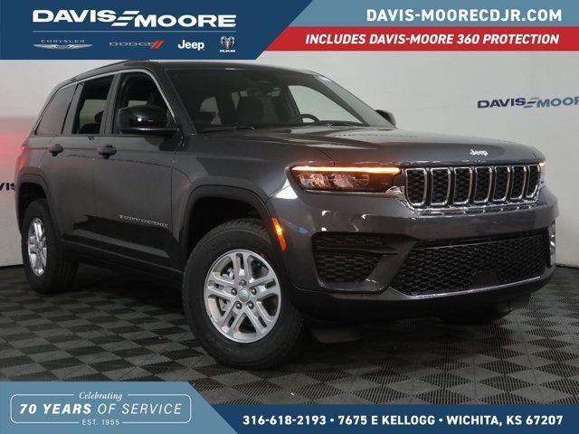 new 2025 Jeep Grand Cherokee car, priced at $43,220