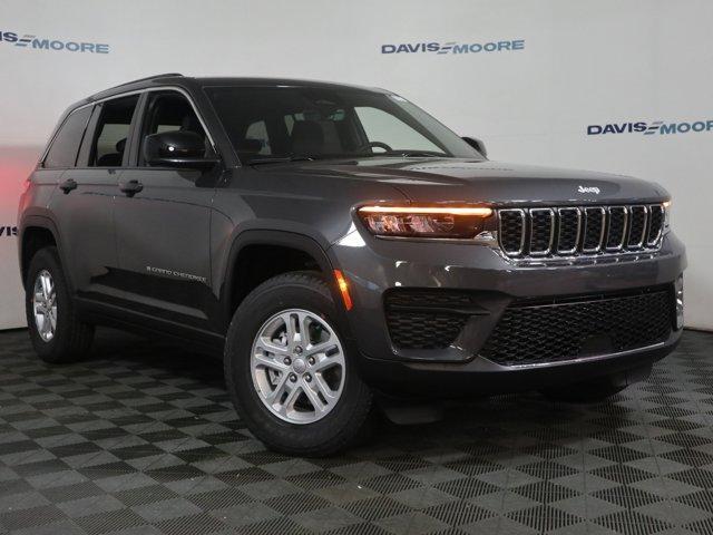 new 2025 Jeep Grand Cherokee car, priced at $43,220
