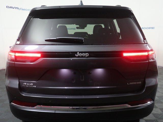 new 2025 Jeep Grand Cherokee car, priced at $43,220
